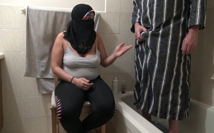 Souzan Halabi: Pareja de árabes sauditas