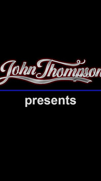 Ggg John Thompson - yüze boşalma, anal ve sıfır merhamet