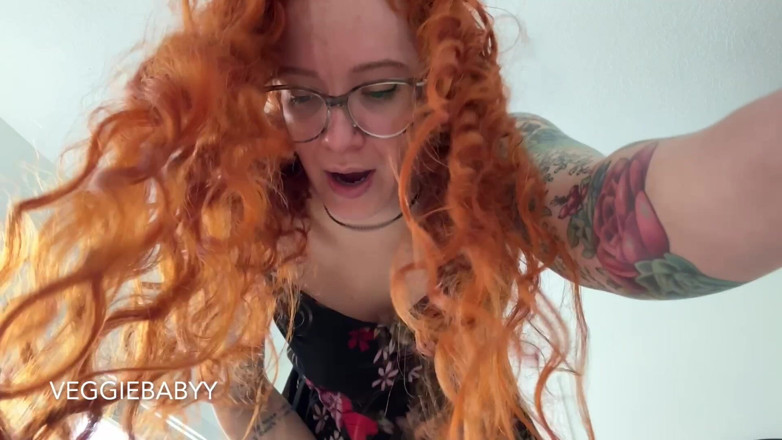 Veggiebabyy: Futa Fills Your Pussy with Cock and a Vibrator Til...