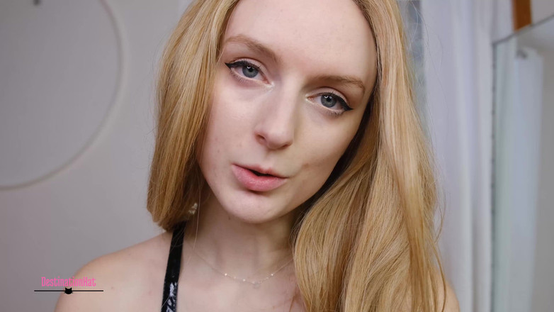 Destination Kat: あなたは私のものだ