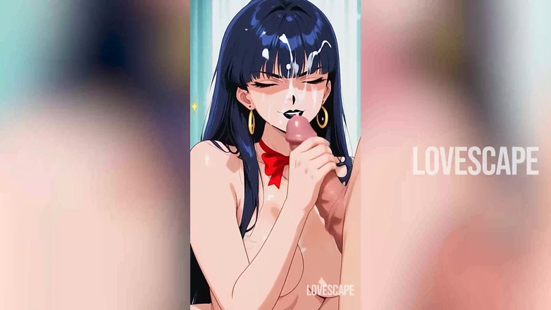 Lovescape: Chun-li panas dikongkek tanpa senseless