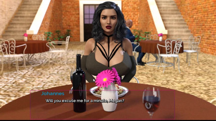 Johannes Gaming: Shut up and dance - Part 12 - Fucked Kate in the ass...