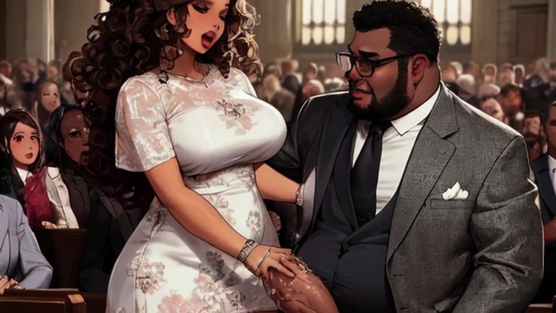 Spicy Toons: Vâng, bạn có thể được thổi kèn trong nhà thờ!