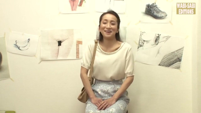 MILF, Wabi-Sabi Editions: Married Woman Hired as a Nude Art Model Revealing More...