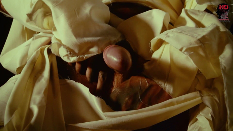 Horror dromexxx: The mummy's cumming...