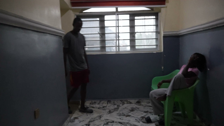 CESAR_X: Carried My Lonely Neighbor to My Room
