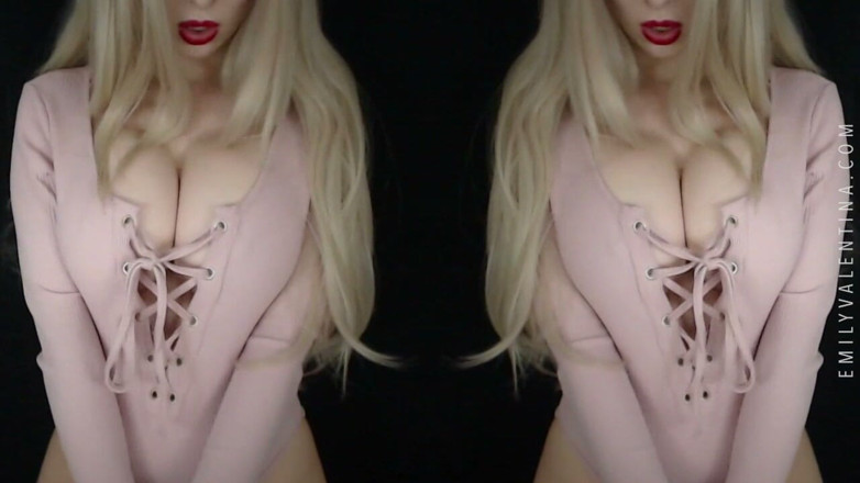 Emily Valentina: Hands Free Gooning Mind Melt