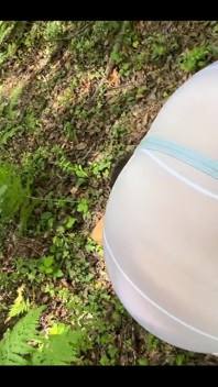 Do you like to watch a milf playing with a can in her pussy? 