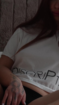 Intime solo-masturbation - reiben meiner tropfenden muschi zu reinem vergnügen