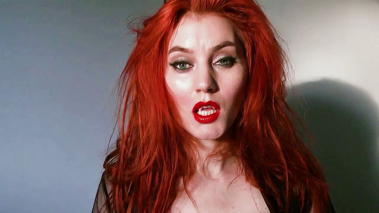 Goddess Celine: Love Bites by Redhead Beauty