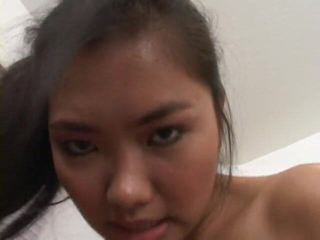 Radical Asian: Astonishing Lana Croft gets fucked and gets a facial