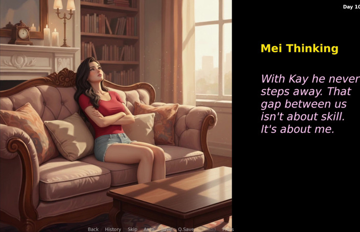 Wickedgammes studio: Wife S Dare (part 12)
