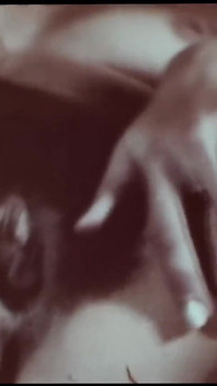 Théâtre érotique rétro porno vintage - brune paradisiaque