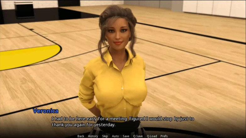 Visual Novels: WvM stars universität teil 86