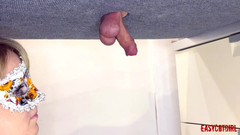 AnnyCandyPainboy: Господиня боксує в своїх рабських яйцях easycbtgirl