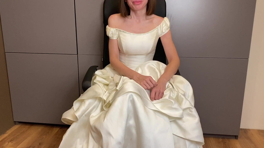 Hot Bride for Cuckold Husband. Day 1 (Mistress Mary) Hot Bride for Cuckold Husband. Day 1 (Mistress Mary)