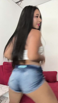 Love to Move My Ass