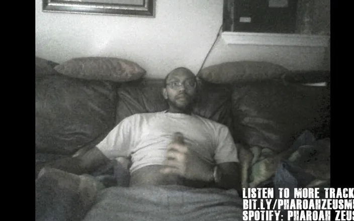 Pharoah Zeus: Black Man Cums 3rd Time