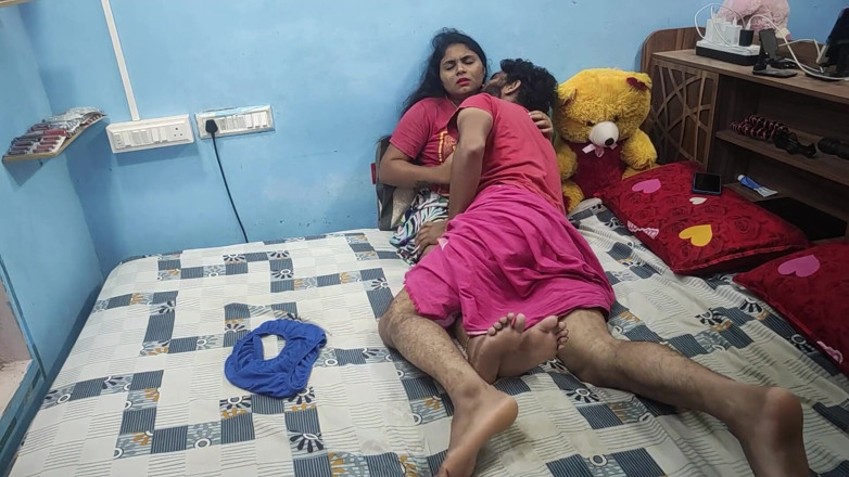 Vaigavarun45: Vaishnavy and Sharun Raj Live Uncut Sex in Bedroom
