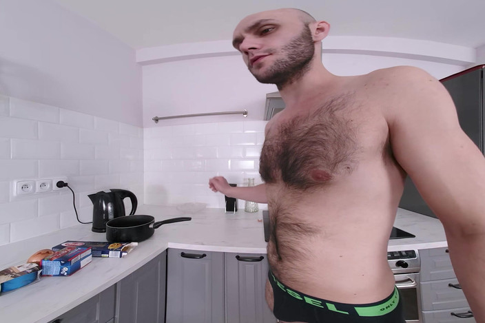 Virtual Real Gay: Cockness Session