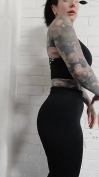 Ass at the Gym