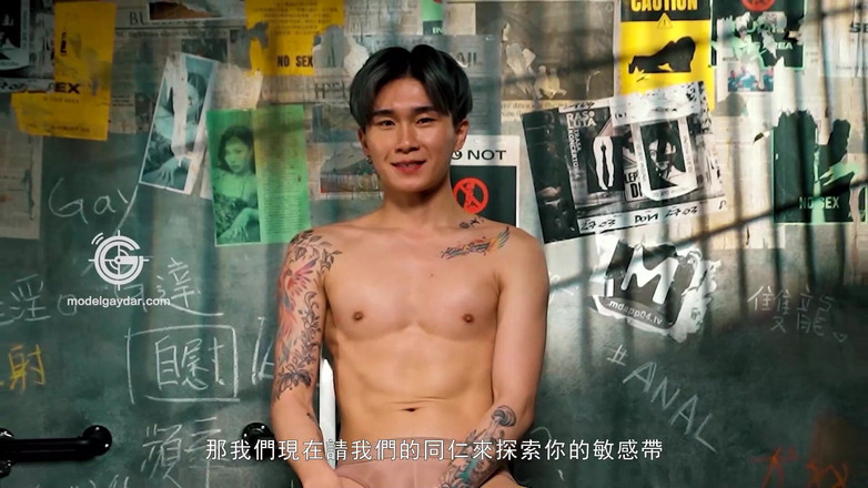 Model Media Cam: Gif-005 güzel opera öğrencisi / kalın kök bal deliği şişlik eğitimi