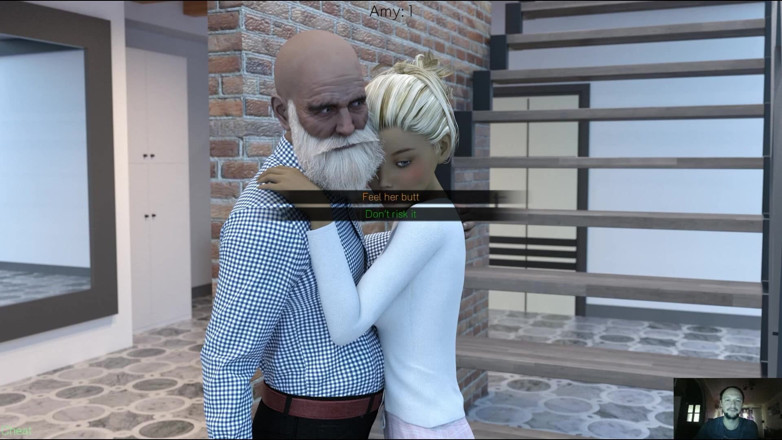 Sex game gamer: Room for rent - 1 of 3