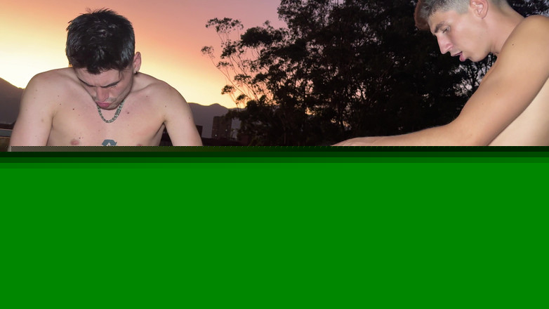 Papi Rodriguez: Bizi çıplak görmek, sonunda balkonda onu buluyoruz