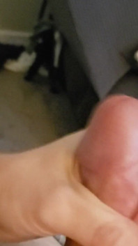 Jerking off