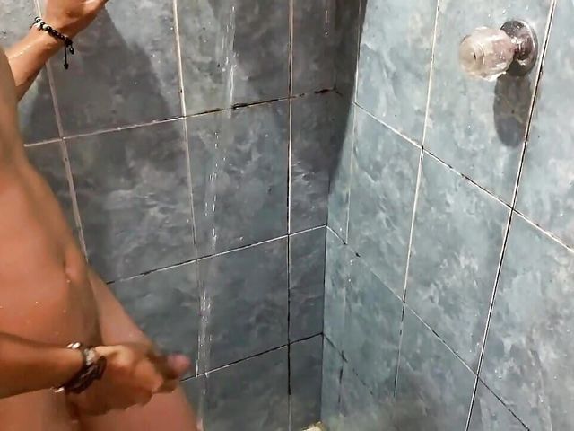 I Fuck My Stepbrother in the Shower Until I Cum (The Loving)
