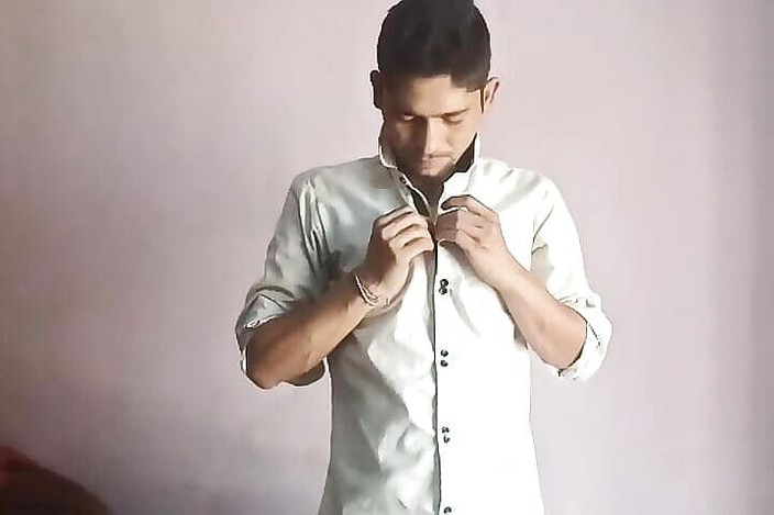 Gangbang straight: Индийский паренек в любительском видео, эпизод 3