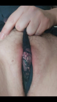 Pussy Infused Thong