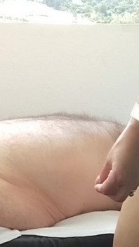Fickende Outdoor-Massage mit Agarabas und Olpr