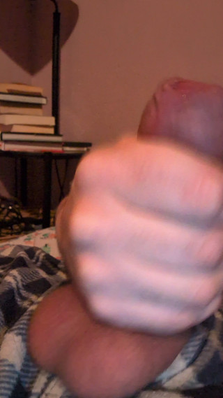 Mr Dimples: Morning Wank!
