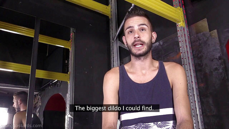 Young Bastards: Interview Abraham Montenegro