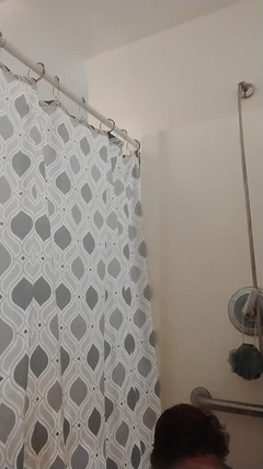 7-6-2025. Back Into the Shower
