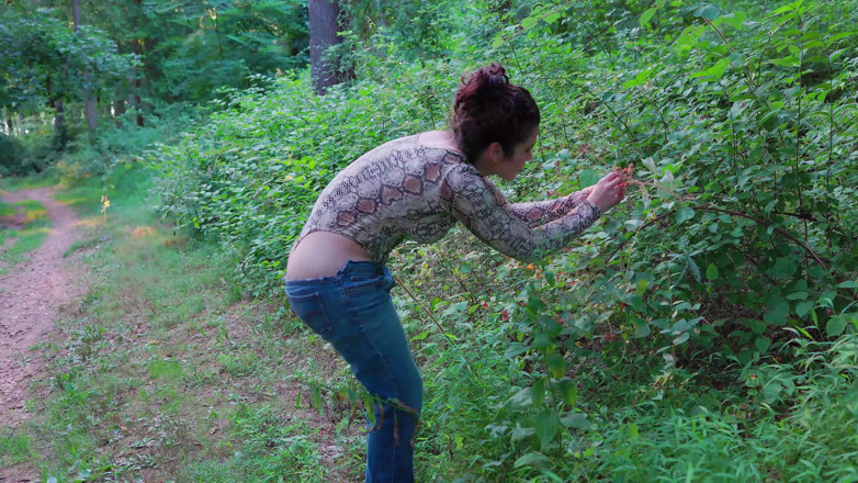 Sammi Starfish: 4k - pawg walk, vol. 5 5 5