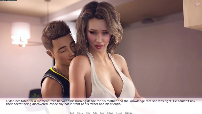 Porngame201: Uma esposa e madrasta 56 atualização awam edição principal