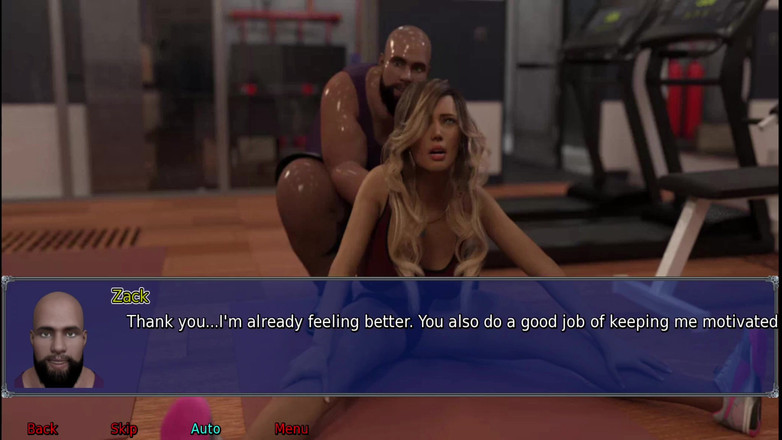 Johannes Gaming: Soția de la birou # 24 - Stacy a fost futută de tipii...