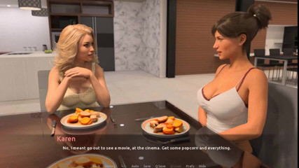 Dirty GamesXxX: Візит: поганій дівчині потрібна хороша порка, еп.20