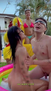 Andra sexoljestriden, Eleanor vs Diego