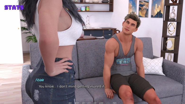 Wickedgammes studio: A Very Outrageous Marriage (part 6)