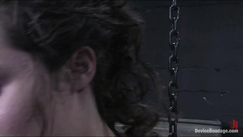 Device Bondage by Kink: Charlotte Vale