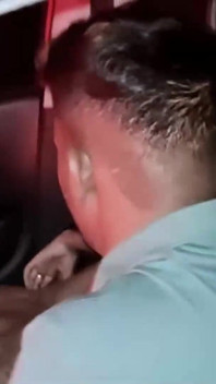 Chica india Sanjana folla en el coche - video viral