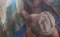Pagi Sabtu dengan teman wanita saya