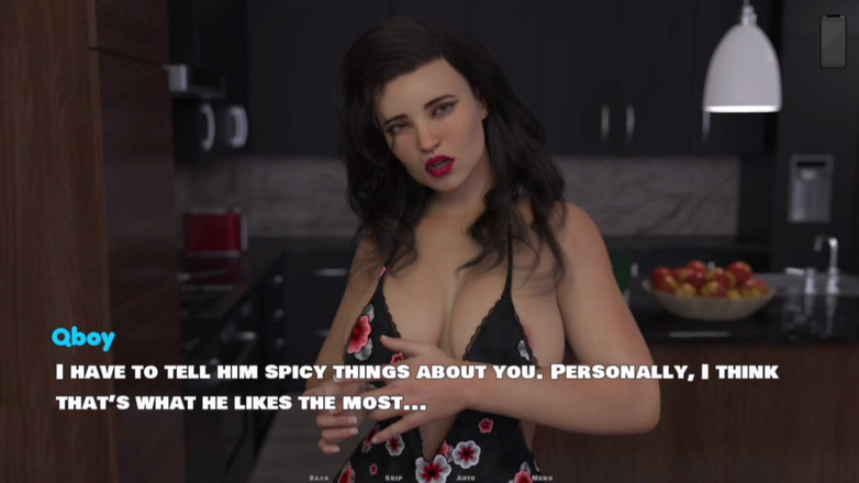 Q Boy: MILFの執着 - エピソード24