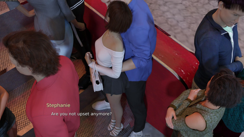 Porngame201: Проблеми з серцем, оновлення 24