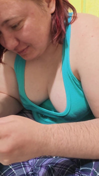 彼女が私のチンコで遊ぶのを妨げた