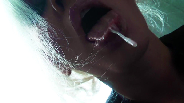 Goddess Celine: Pushed Into Kissing (part 4)