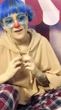 Clown Asmr avsnitt 1